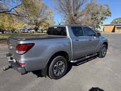 2020 Mazda BT-50 XT