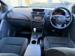 2020 Mazda
BT-50 XT