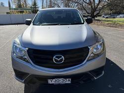 2020 Mazda
BT-50 XT