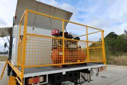 2012 Hino
500 Series - Gt 1322 - 4X4