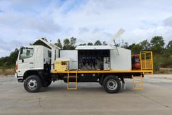 2012 Hino
500 Series - Gt 1322 - 4X4