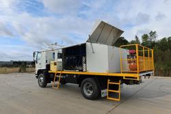 2012 Hino
500 Series - Gt 1322 - 4X4