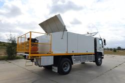 2012 Hino
500 Series - Gt 1322 - 4X4