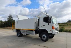 2012 Hino
500 Series - Gt 1322 - 4X4