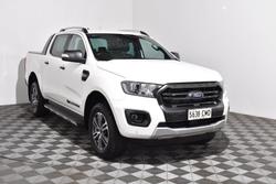2021 Ford
                Ranger Wildtrak