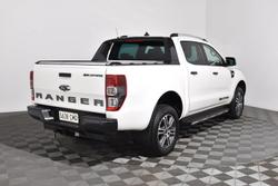 2021 Ford
                Ranger Wildtrak