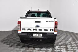 2021 Ford
                Ranger Wildtrak