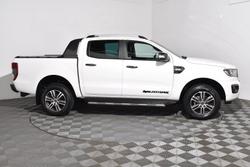 2021 Ford
                Ranger Wildtrak