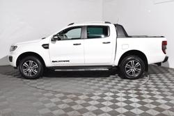 2021 Ford
                Ranger Wildtrak