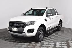 2021 Ford
                Ranger Wildtrak