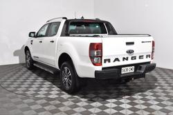 2021 Ford
                Ranger Wildtrak