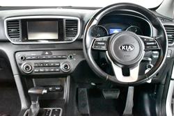 2020 Kia
Sportage S