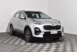 2020 Kia
Sportage S
