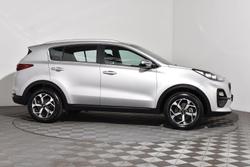 2020 Kia
Sportage S