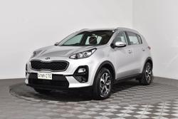 2020 Kia
Sportage S