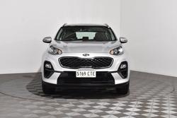 2020 Kia
Sportage S