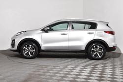 2020 Kia
Sportage S