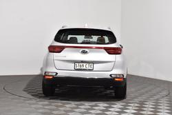 2020 Kia
Sportage S