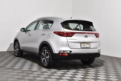 2020 Kia
Sportage S