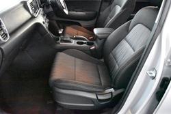 2020 Kia
Sportage S