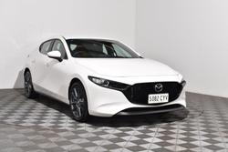 2023 Mazda
3 G20 Evolve