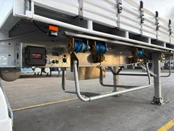 2025 Maxitrans St3 Lead A 12 Pallet Sd Curtain Sider