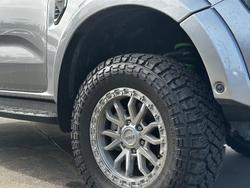 2024 Ford
Everest Trend