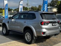 2024 Ford
Everest Trend
