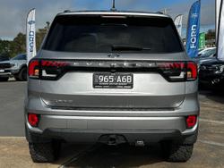 2024 Ford
Everest Trend