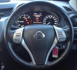 2020 Nissan Navara ST D23 Series 4 4x2 Burning Red