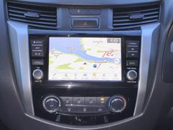 2020 Nissan Navara ST D23 Series 4 4x2 Burning Red