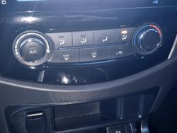 2020 Nissan Navara ST D23 Series 4 4x2 Burning Red