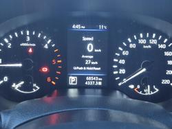 2020 Nissan Navara ST D23 Series 4 4x2 Burning Red