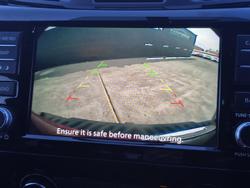 2020 Nissan Navara ST D23 Series 4 4x2 Burning Red