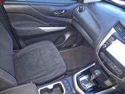 2020 Nissan Navara ST D23 Series 4 4x2 Burning Red