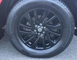 2020 Nissan Navara ST D23 Series 4 4x2 Burning Red