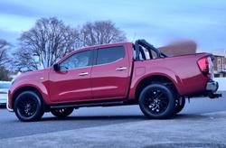 2020 Nissan Navara ST D23 Series 4 4x2 Burning Red