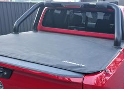 2020 Nissan Navara ST D23 Series 4 4x2 Burning Red