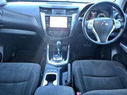 2020 Nissan Navara ST D23 Series 4 4x2 Burning Red