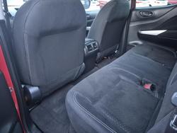 2020 Nissan Navara ST D23 Series 4 4x2 Burning Red