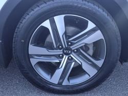 2020 Kia Sorento Sport+ MQ4 MY21 AWD White