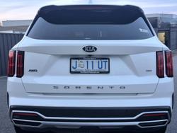 2020 Kia Sorento Sport+ MQ4 MY21 AWD White
