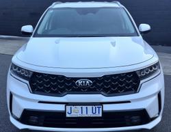 2020 Kia Sorento Sport+ MQ4 MY21 AWD White