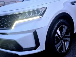 2020 Kia Sorento Sport+ MQ4 MY21 AWD White