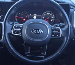 2020 Kia Sorento Sport+ MQ4 MY21 AWD White