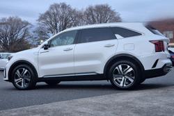 2020 Kia Sorento Sport+ MQ4 MY21 AWD White