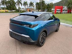 2024 Peugeot 3008 Allure Hybrid P64 MY25 Obsession Blue