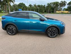 2024 Peugeot 3008 Allure Hybrid P64 MY25 Obsession Blue