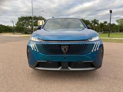 2024 Peugeot 3008 Allure Hybrid P64 MY25 Obsession Blue