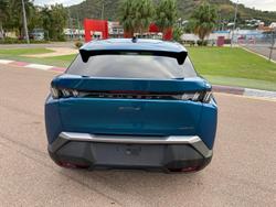 2024 Peugeot 3008 Allure Hybrid P64 MY25 Obsession Blue